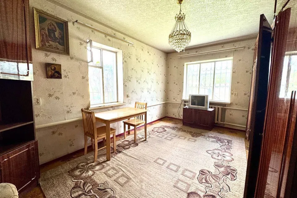 Продаётся 3-комнатная квартира, 72 м²
