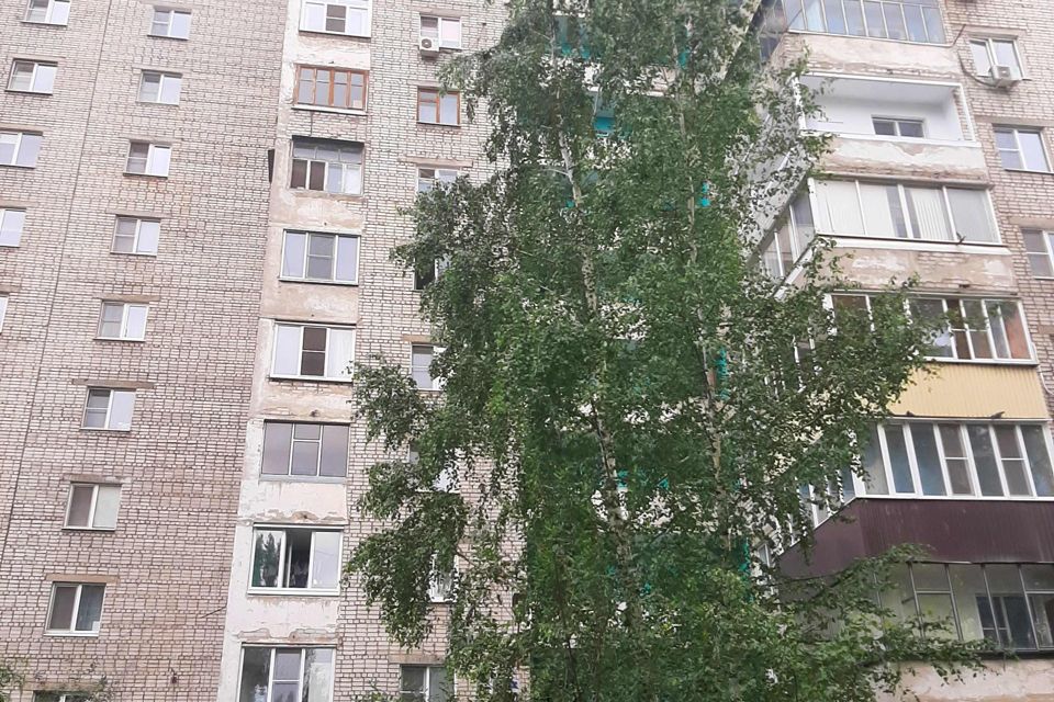 Продаётся 1-комнатная квартира, 34.4 м²