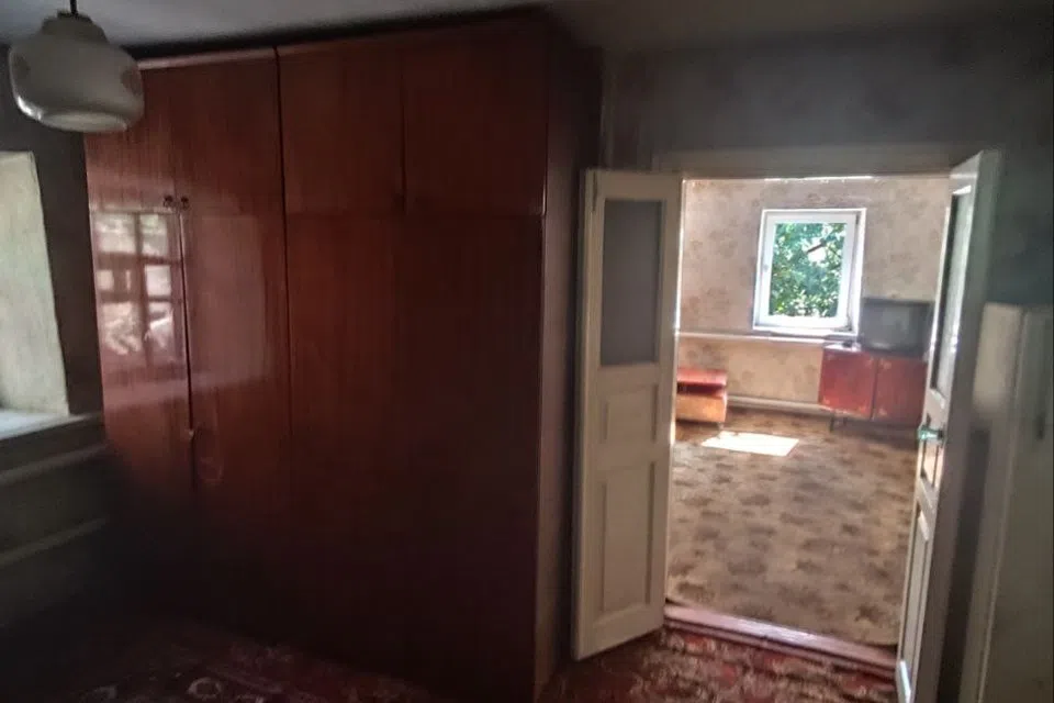 Продаётся 1-этажный дом, 66.4 м²