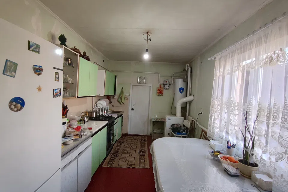 Продаётся 1-этажный дом, 56.4 м²