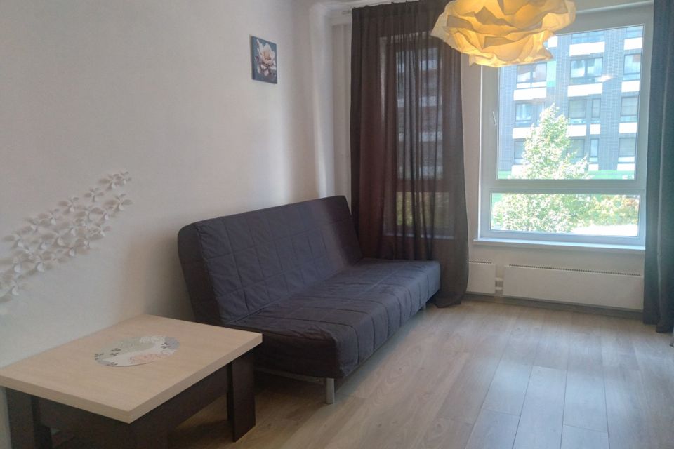 Продаётся студия, 23 м²