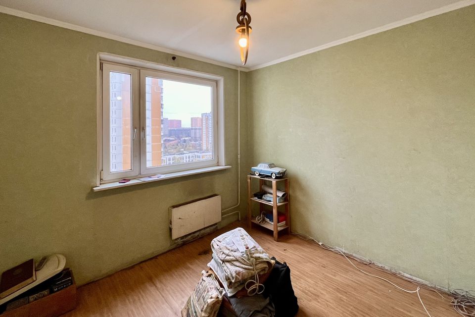 Продаётся 3-комнатная квартира, 75 м²