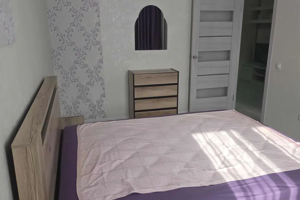 Сдаётся 1-комнатная квартира, 49.5 м²