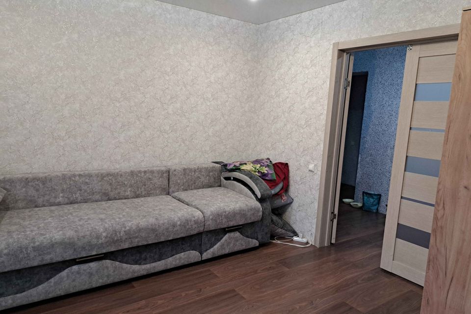 Продаётся 2-комнатная квартира, 55.4 м²