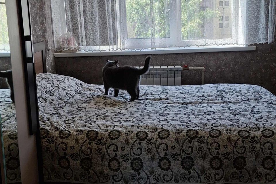 Продаётся 3-комнатная квартира, 68.2 м²