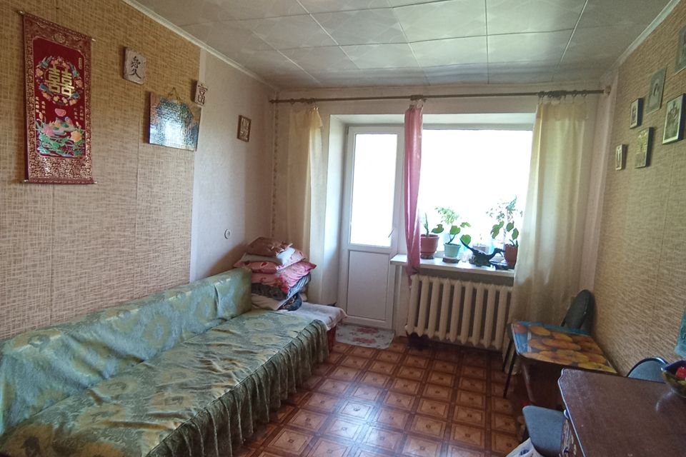 Продаётся 2-комнатная квартира, 43.1 м²