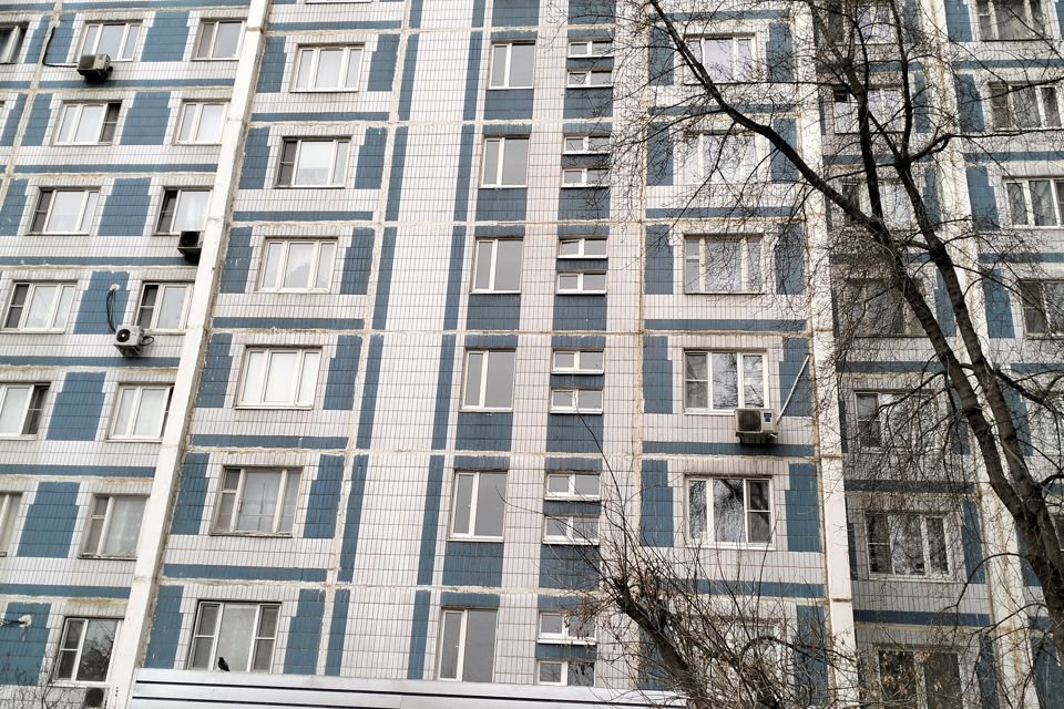 Продаётся 1-комнатная квартира, 38.1 м²