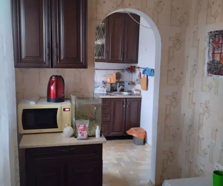 Продаётся 3-комнатная квартира, 62.4 м²