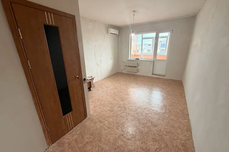 Продаётся 1-комнатная квартира, 36.6 м²