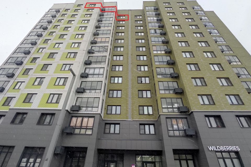 Продаётся 4-комнатная квартира, 130 м²