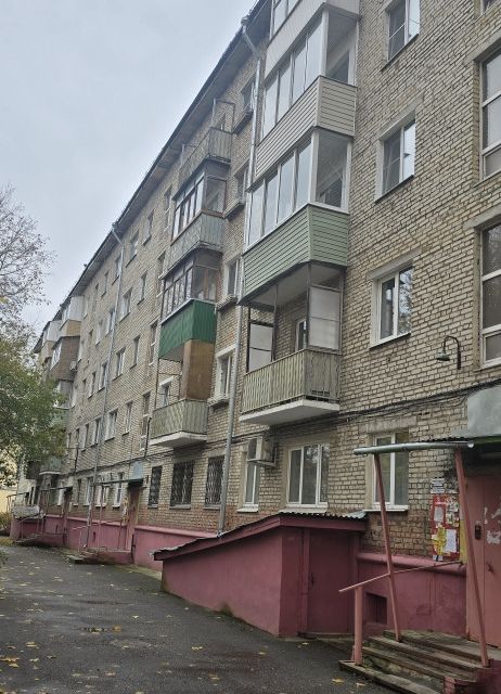 Продаётся 1-комнатная квартира, 31.3 м²