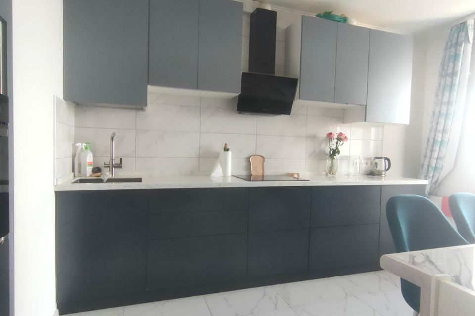Продаётся 3-комнатная квартира, 90.1 м²