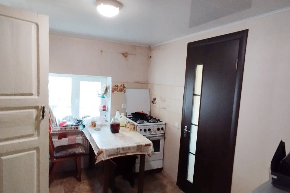Продаётся 1-этажный дом, 43.1 м²