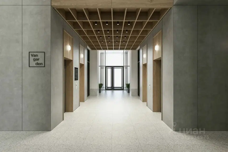 Продаётся 2-комнатная квартира, 65.5 м²