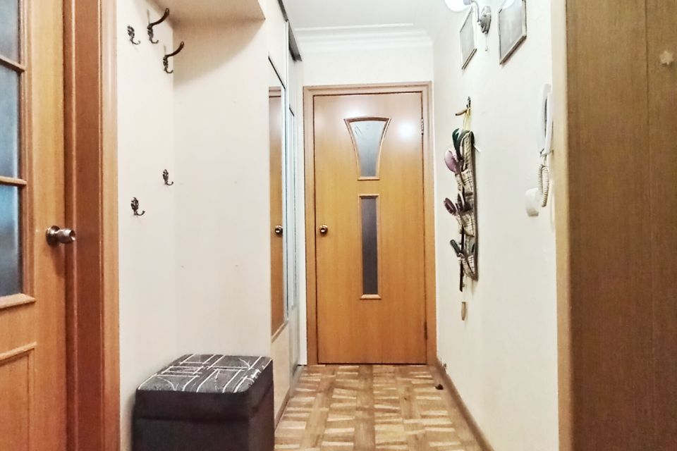 Продаётся 2-комнатная квартира, 45.6 м²