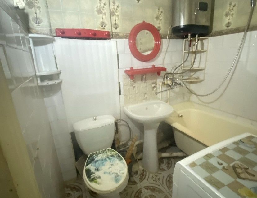 Продаётся 2-комнатная квартира, 40.6 м²
