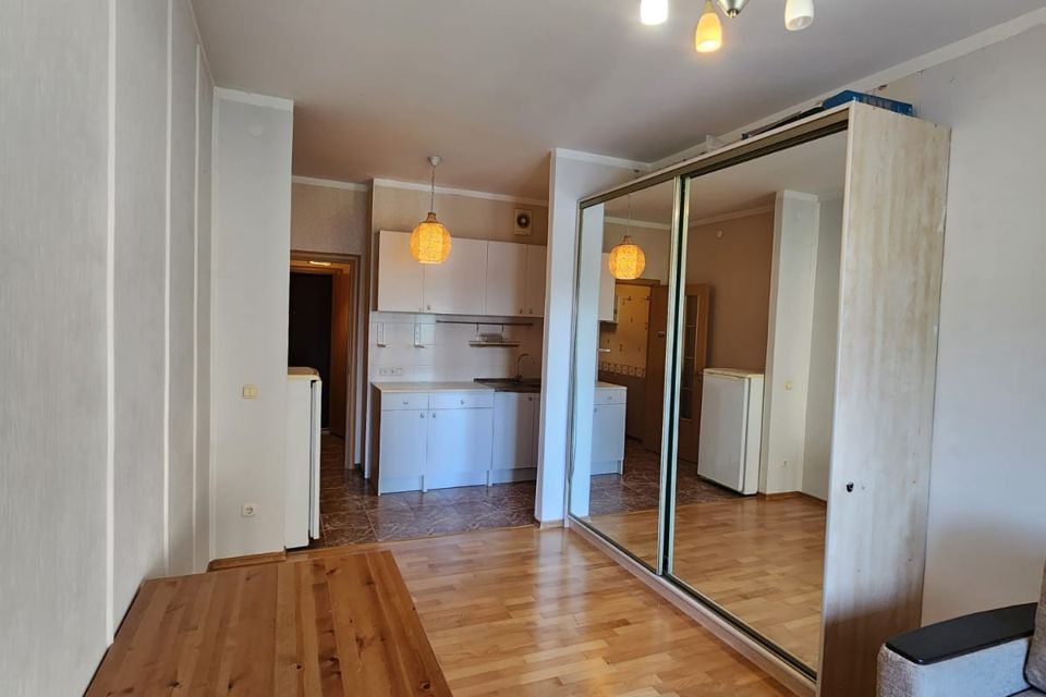 Продаётся студия, 24.3 м²