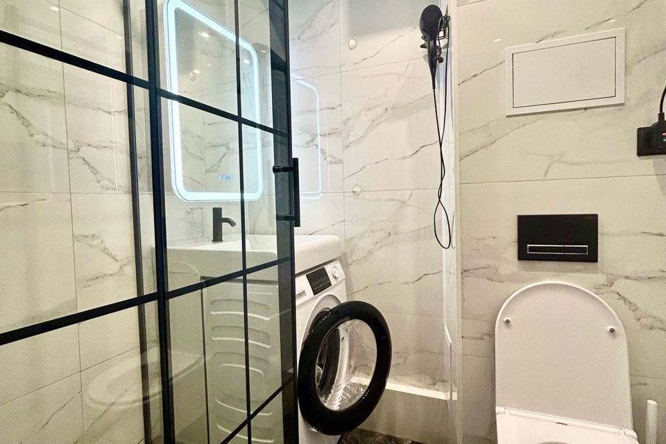 Продаётся 1-комнатная квартира, 31.2 м²