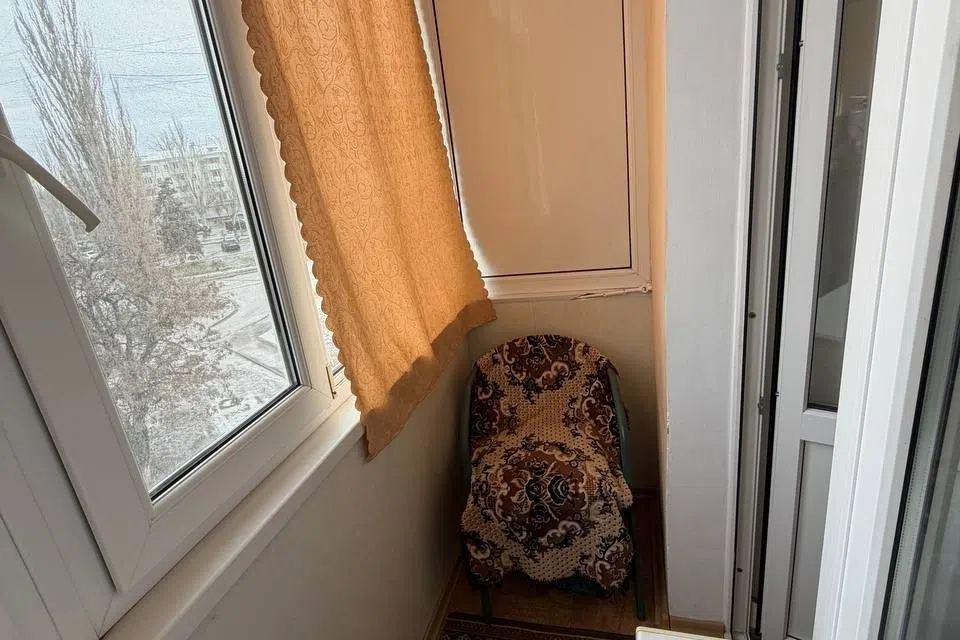 Продаётся 2-комнатная квартира, 46.7 м²
