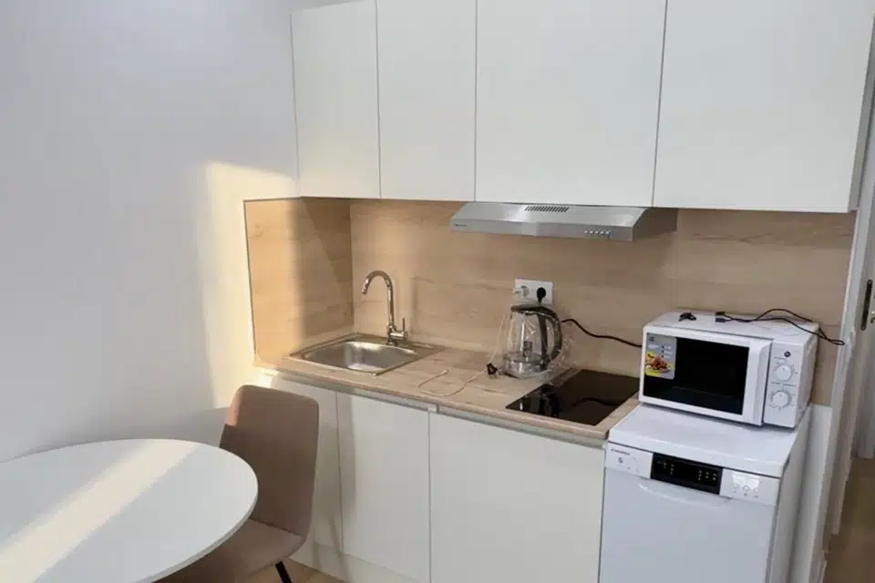 Продаётся студия, 20 м²