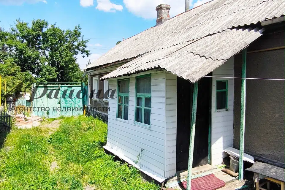 Продаётся 1-этажный дом, 60 м²