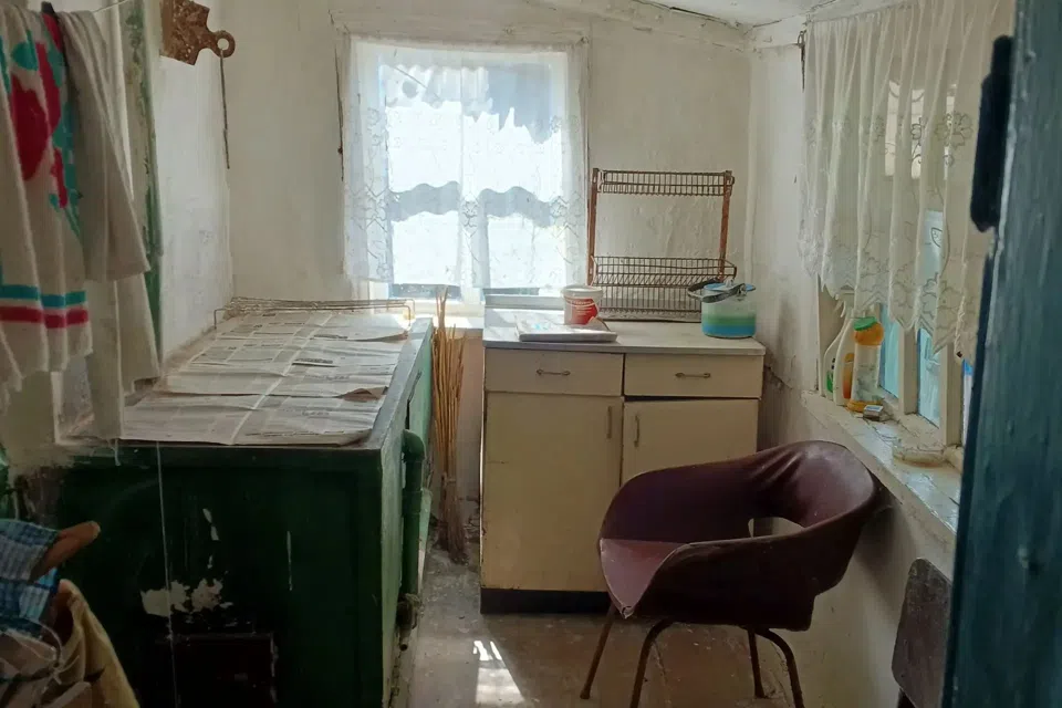 Продаётся 1-этажный дом, 50 м²