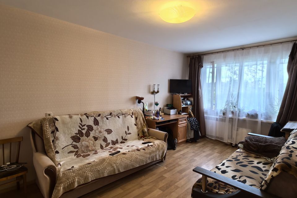 Продаётся 1-комнатная квартира, 32.3 м²