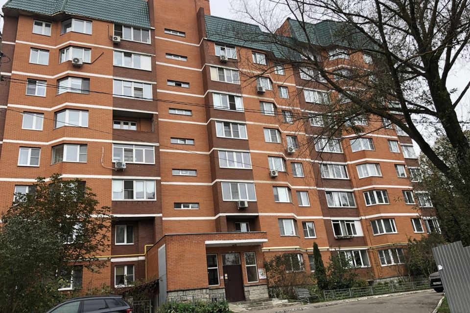 Продаётся 2-комнатная квартира, 58.5 м²