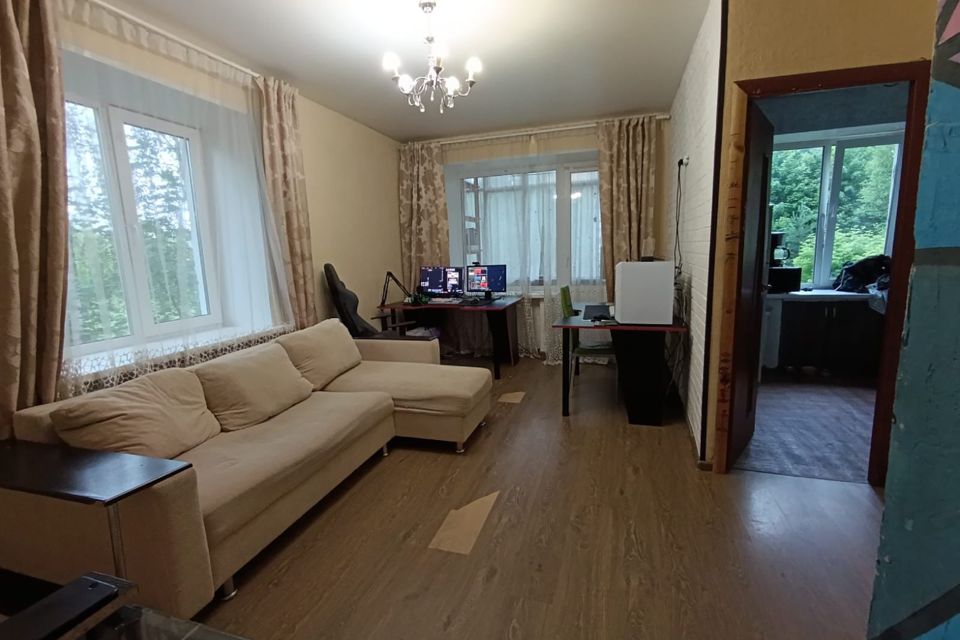 Продаётся 1-комнатная квартира, 30.1 м²