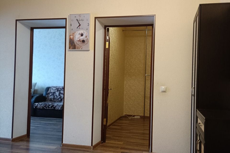Продаётся 1-комнатная квартира, 48.5 м²