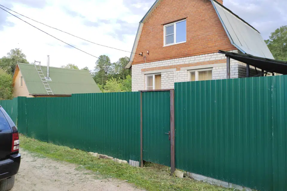 Продаётся 2-этажный дом, 80 м²