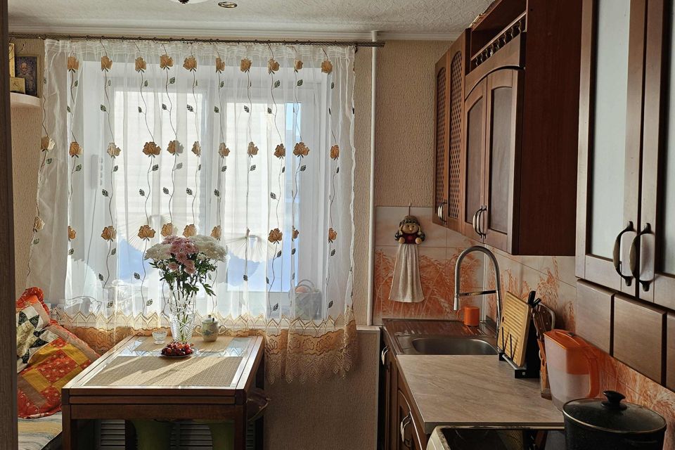 Продаётся 2-комнатная квартира, 48.4 м²