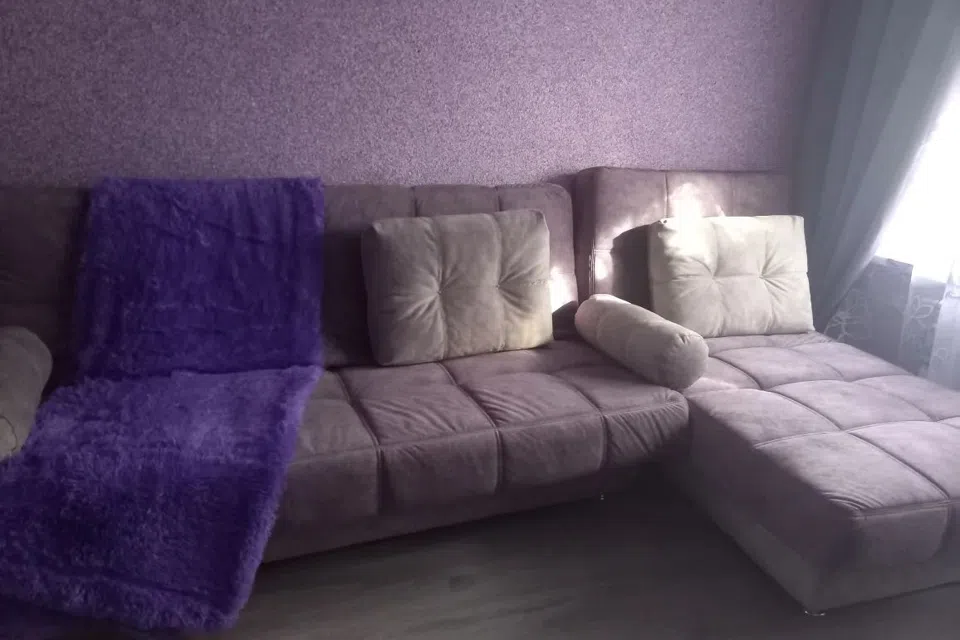 Продаётся 1-комнатная квартира, 33.4 м²