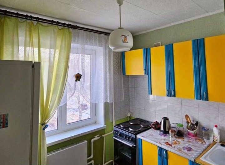 Продаётся 2-комнатная квартира, 47.8 м²