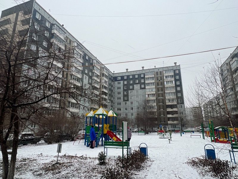 Продаётся 2-комнатная квартира, 54 м²