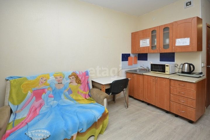 Продаётся студия, 17 м²