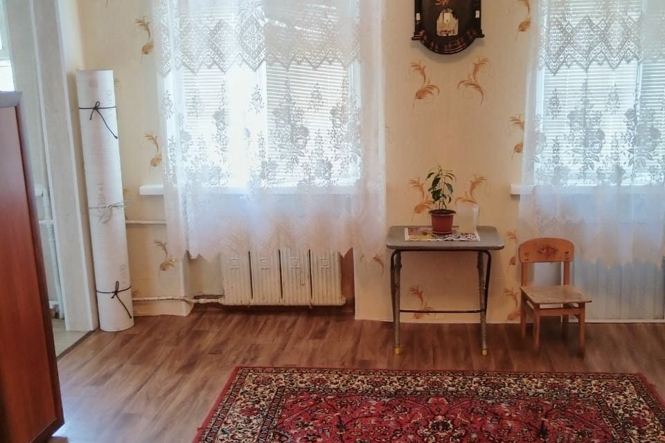 Продаётся 1-комнатная квартира, 31.1 м²