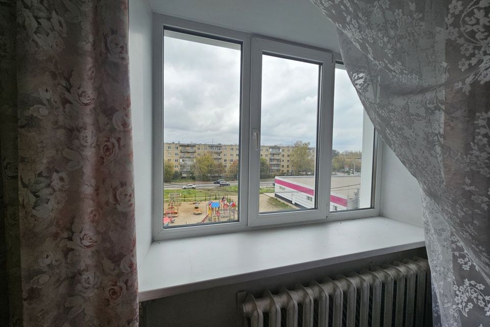 Продаётся 1-комнатная квартира, 28.7 м²