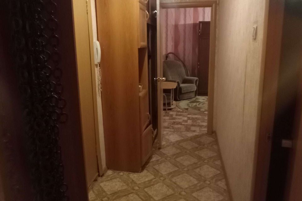 Продаётся 2-комнатная квартира, 52.4 м²