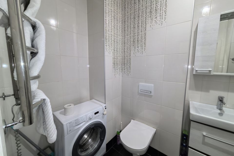 Продаётся студия, 28.5 м²