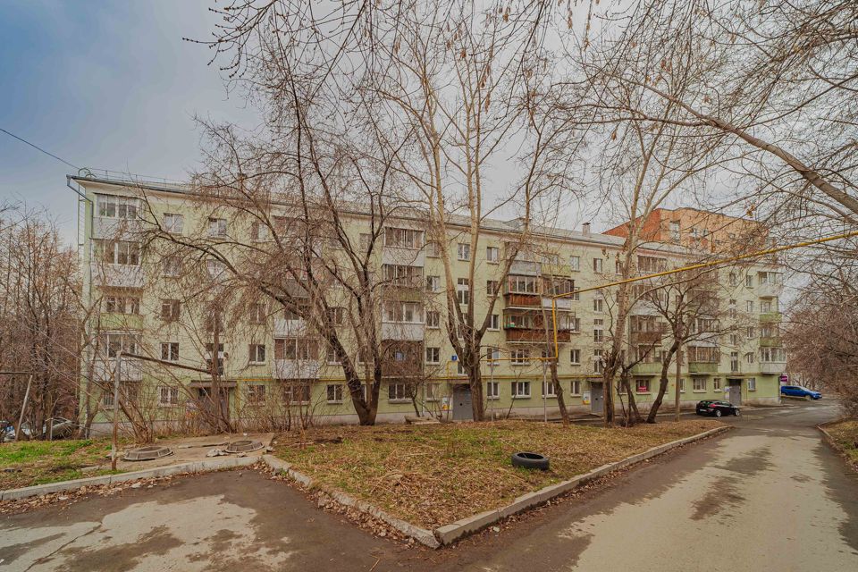 Продаётся 1-комнатная квартира, 32.4 м²