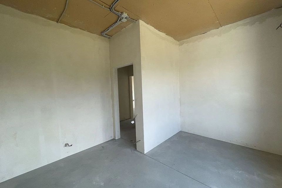 Продаётся 1-этажный дом, 124 м²