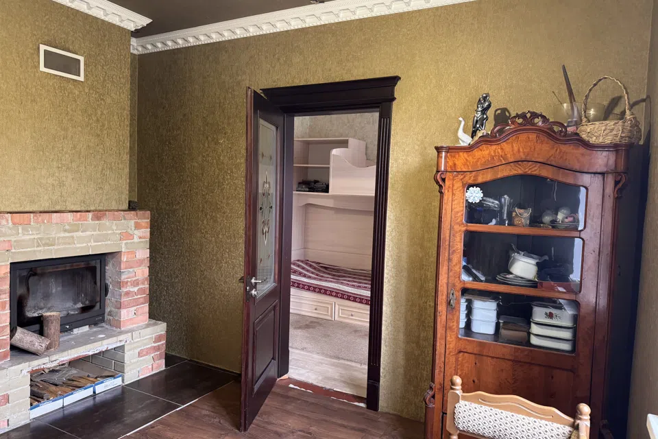 Продаётся 1-этажный дом, 75 м²