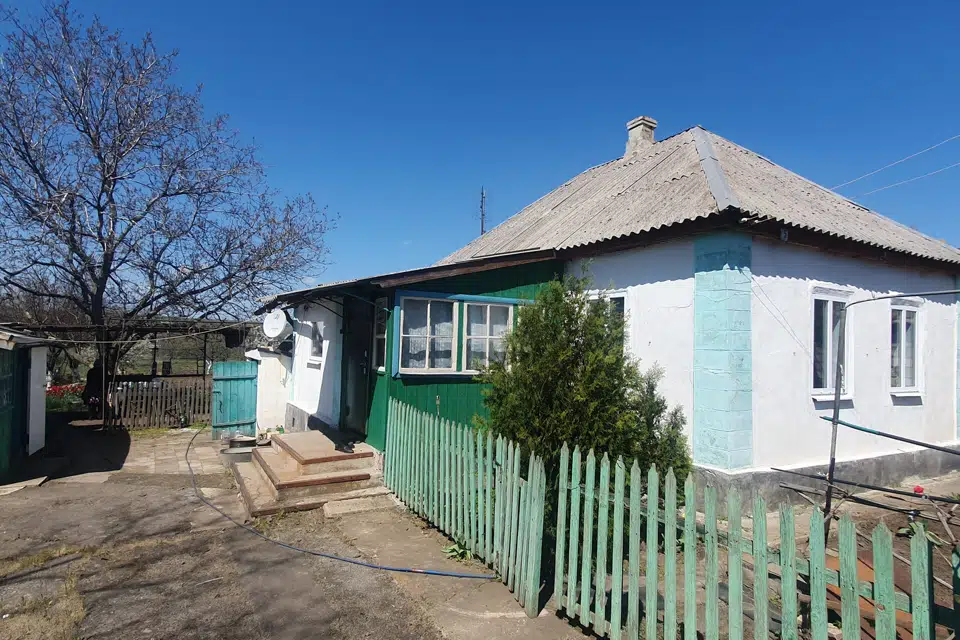 Продаётся 1-этажный дом, 49.65 м²