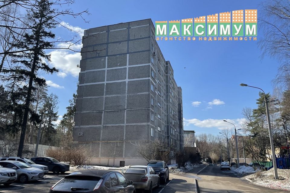 Продаётся 2-комнатная квартира, 50.6 м²