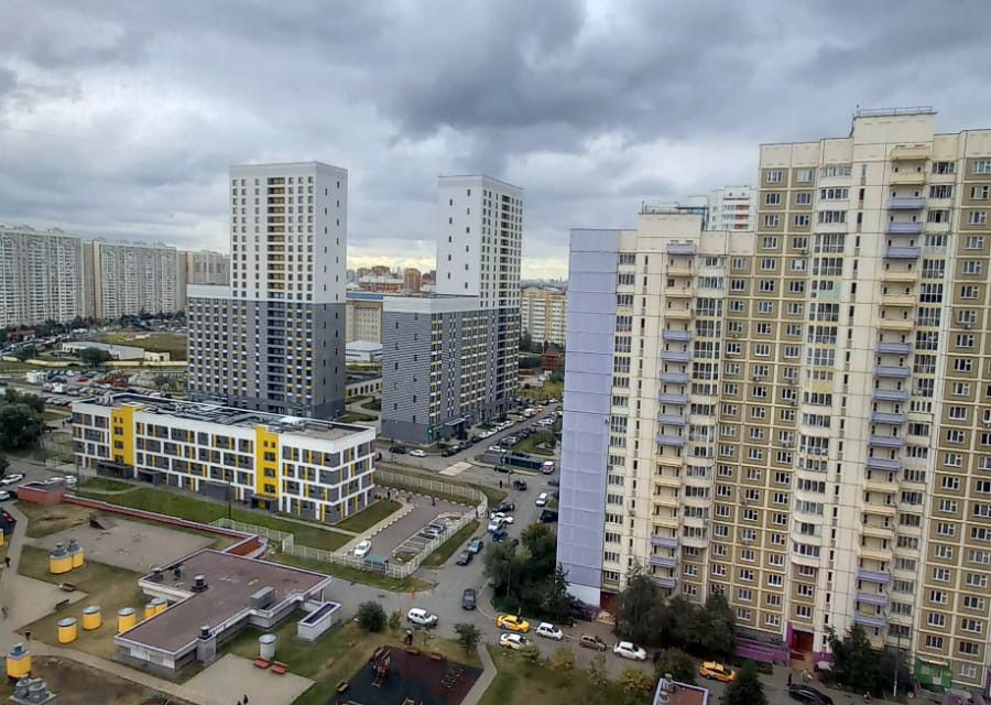 Продаётся 1-комнатная квартира, 42 м²