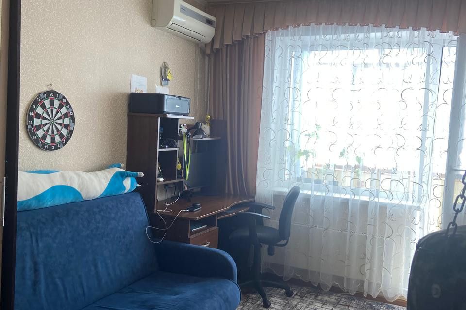 Продаётся 1-комнатная квартира, 35 м²