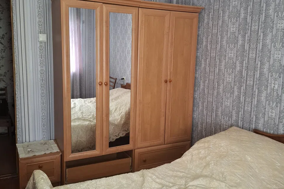 Продаётся 2-комнатная квартира, 54 м²