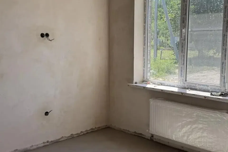 Продаётся 1-этажный дом, 85 м²