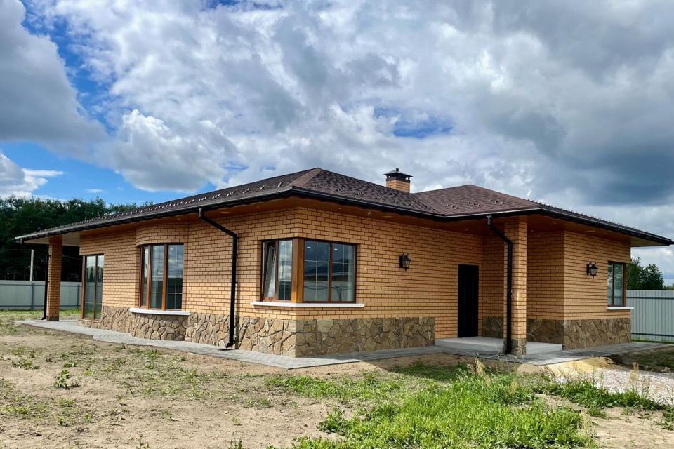 Продаётся 1-этажный дом, 155 м²